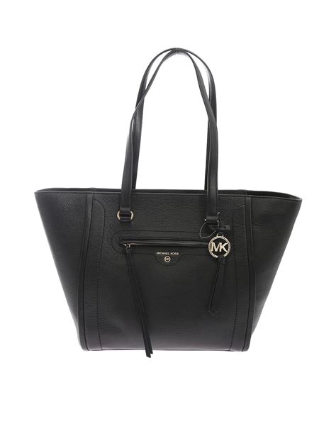 shopper michael kors nera|Michael Kors tote bags.